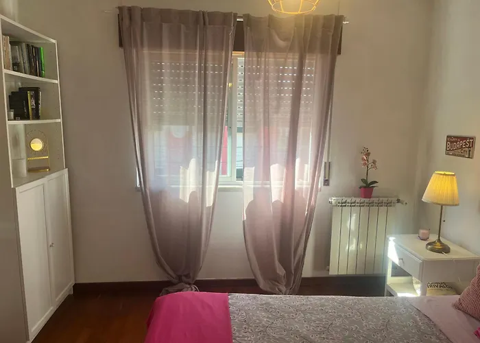 Relaxing - Sonias בית אירוח *