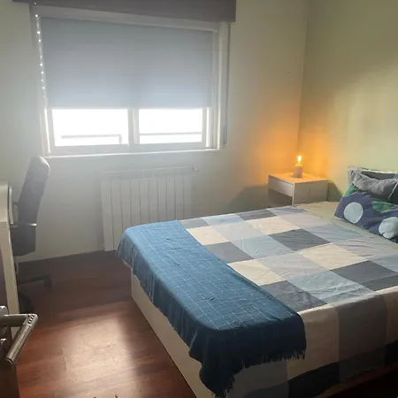 Quarto em Acomodações Particulares Relaxing - Sónias *