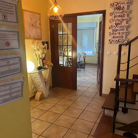 Quarto em Acomodações Particulares Relaxing - Sónias Lisboa